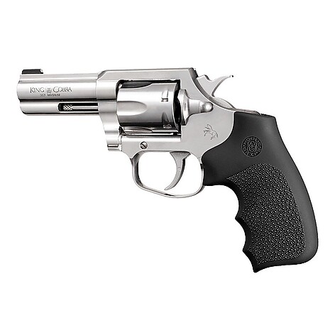 Hogue Monogrip Colt Detective Special Vapengrepp Svart