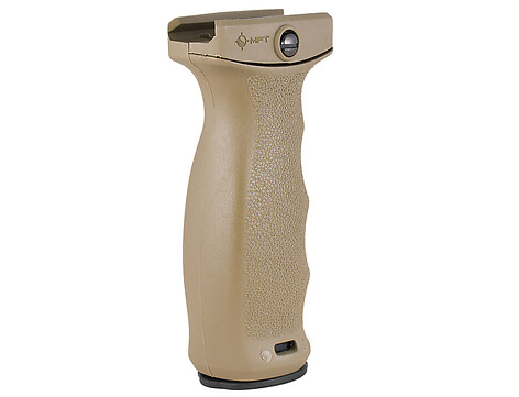 Mission First React Ergonomic Vertikalt Vapengrepp FDE - bild 3 av 6