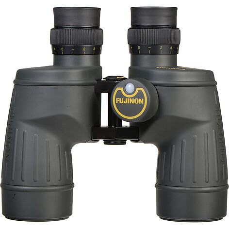 Fujinon 7x50 FMTRC-SX2 med Kompass Kikare - bild 4 av 7