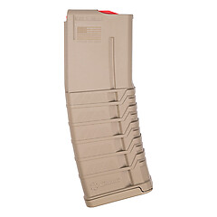 CMMG MK4/AR15 5.56mm 30 Skott Magasin FDE