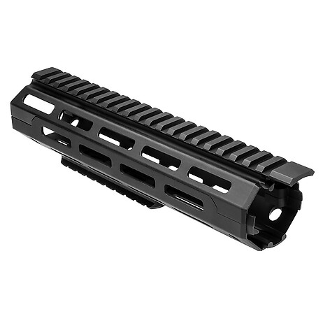 NcSTAR AR-15 Mid-Length M-LOK 241mm Handguard Svart - bild 2 av 5