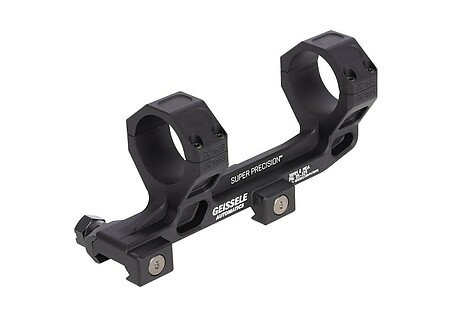 Geissele Super Precision Cantilever Vortex 1-6x 30mm H: 39mm - bild 4 av 7