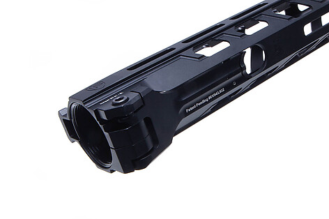 Fortis Switch Mod2 Free Float M-LOK Picatinny 400mm Handguard - bild 2 av 3
