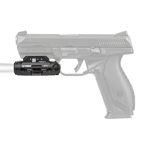 Viridian XTL Gen 3 Taktisk Lampa med HD Vapenkamera