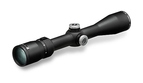 Vortex Diamondback 2-7x35 Rimfire V-Plex Kikarsikte - bild 5 av 6