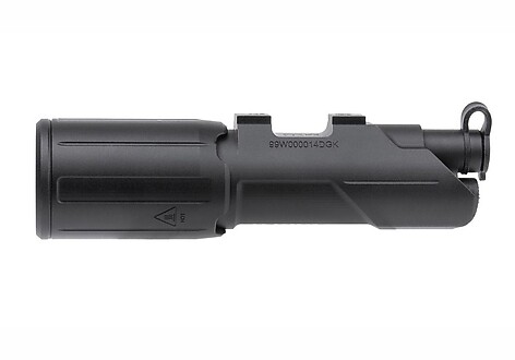Sig Sauer FOXTROT-MSR Compact 1350 Lumen Vapenlampa - bild 7 av 11