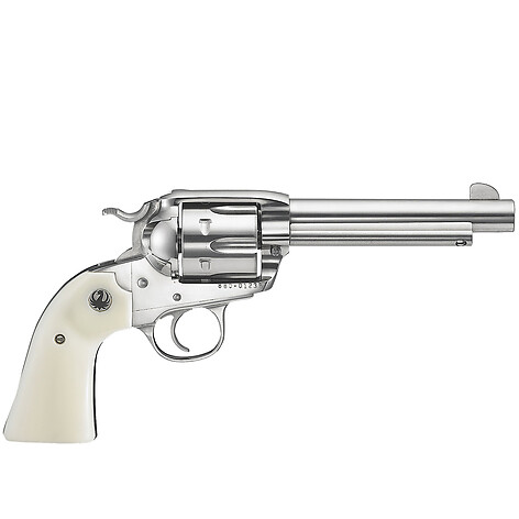 Ruger Vaquero Bisley .357 Magnum 140mm Rostfri Revolver