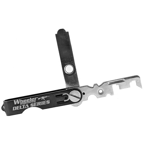Wheeler Engineering Carbon Multi-Scraper 