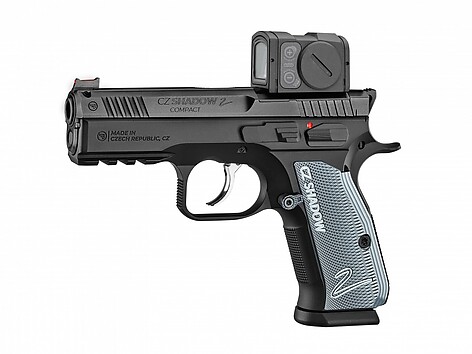 CZ Shadow 2 Compact Optic Ready 9mm - bild 4 av 6