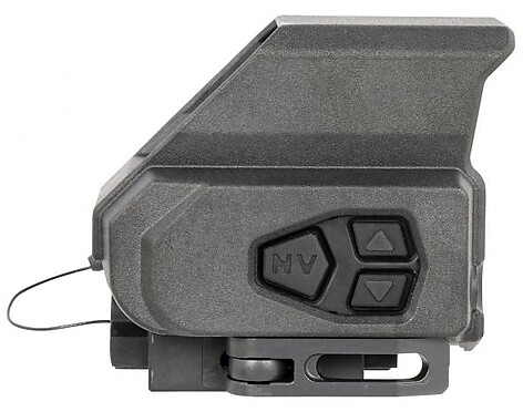 Meprolight Tru-Vision 1x 2 MOA Dot Picatinny Reflexsikte - bild 7 av 8
