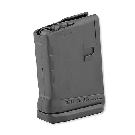 ProMag AR-15 5.56mm Roller Follower 10-rd Magasin - bild 3 av 3