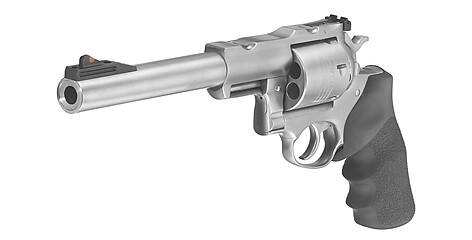 Ruger Super Redhawk .454 Casull 191mm Rostfri Revolver - bild 3 av 5