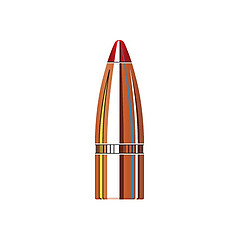 Hornady FTX Rifle Bullets 30 Cal (.308) 135gr 100/Box