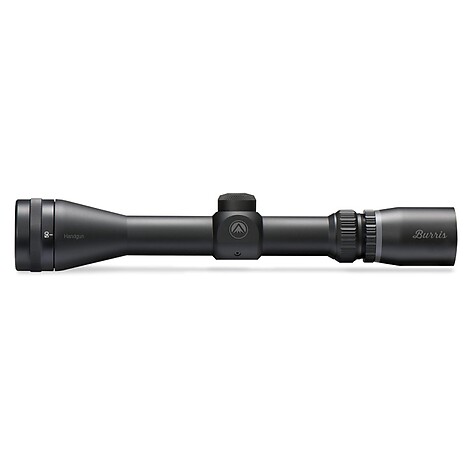 Burris Handgun 3-12x32 Ballistic Plex Kikarsikte - Matt - bild 3 av 4