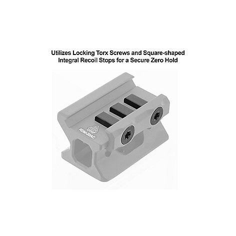 Leapers UTG Super Slim RDM20 Absolute Co-Witness - bild 2 av 3