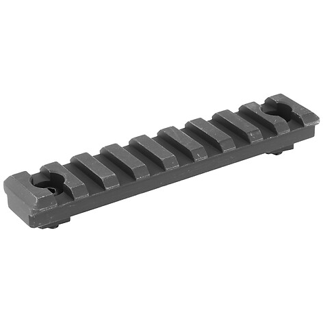 Midwest M-LOK Picatinnyskena 9 Slot