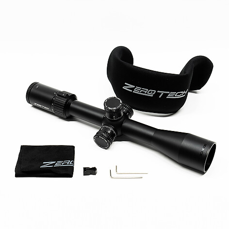 ZeroTech Vengeance 4-16x44 SF FFP RMG Kikarsikte - bild 6 av 9