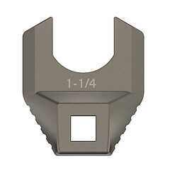 Real Avid Master Fit Free Float Barrel Nut 1-1/4"