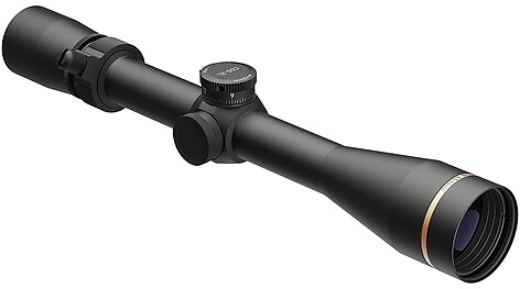 Leupold VX-3HD 4.5-14x40 CDS-ZL SFP Duplex Kikarsikte - bild 2 av 5