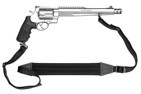 Smith & Wesson P.C 500 .500 S&W Mag 10.5 tum 5rd - bild 3 av 8
