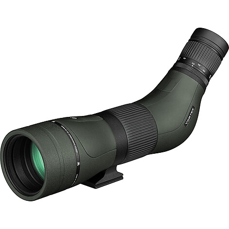 Vortex Diamondback HD 16-48x65 Zoom Okular Vinklad Tubkikare - bild 2 av 5