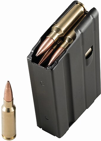 Duramag SS AR-15 6.5 Grendel 5 Skott - bild 2 av 3
