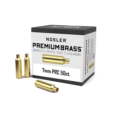 Nosler Hylsor 7mm PRC 50/Box - bild 2 av 3