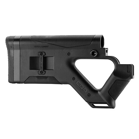 Hera Arms CQR AR15 Buttstock Svart