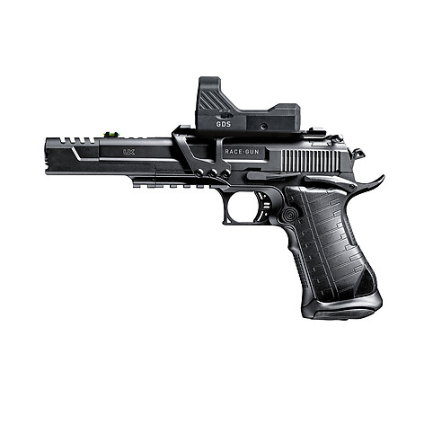 Umarex UX Racegun Kit CO2 4.5mm Pistol