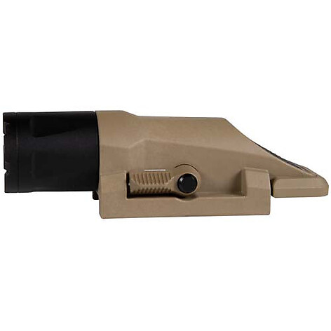 Inforce WML White Gen3 400 Lumen Vapenlampa FDE - bild 4 av 5