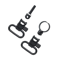 Uncle Mikes Rembygel QD Super Swivel Full Band 25mm