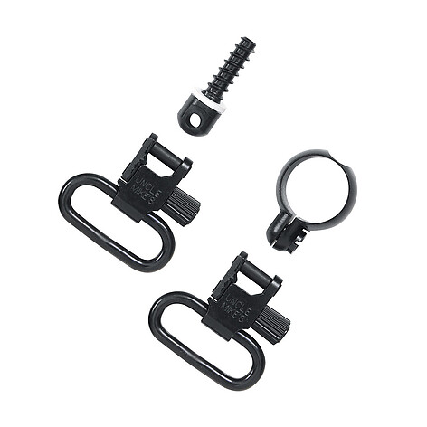 Uncle Mikes Rembygel QD Super Swivel Full Band 25mm