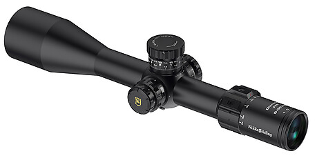 Nikko Stirling Diamond FFP 5-30x56 SF Belyst MRAD XTR - bild 5 av 8