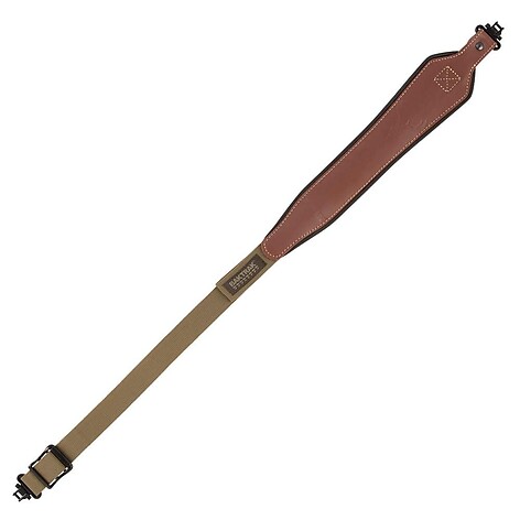 Allen BakTrak Leather Brun Vapenrem - bild 2 av 6