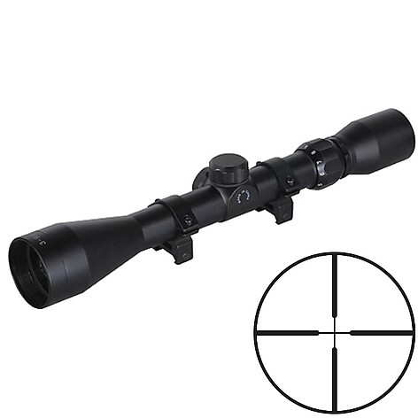TRUGLO Trushot 3-9x40 Duplex Kikarsikte