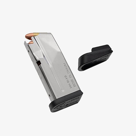 Magpul AMAG 10 SG9 Sig P365 9mm 10 Skott Magasin - bild 3 av 3
