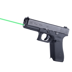 Lasermax Guide Rod Glock 17 Gen5 Grön Laser