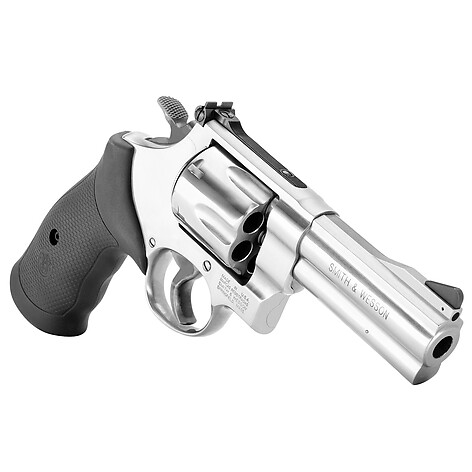 Smith & Wesson 610 10mm Auto 4 tum 6rd - bild 6 av 6