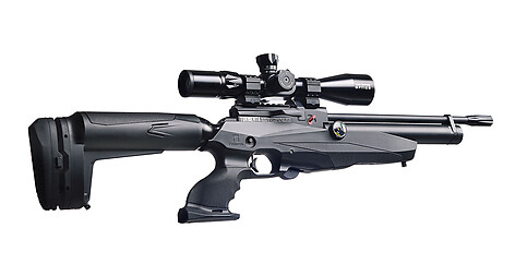 Reximex Tormenta PCP 5.5mm - bild 2 av 3