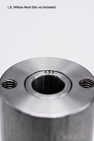 L.E Wilson Neck Sizing Bushing 252 - bild 3 av 4