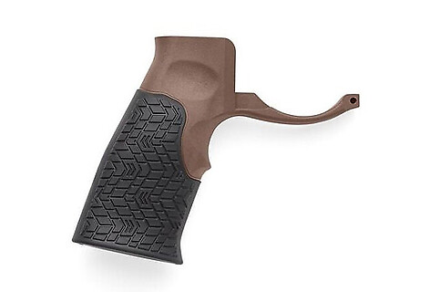 Daniel Defense Buttstock Pistolgrepp M-LOK Combo Brun - bild 5 av 6