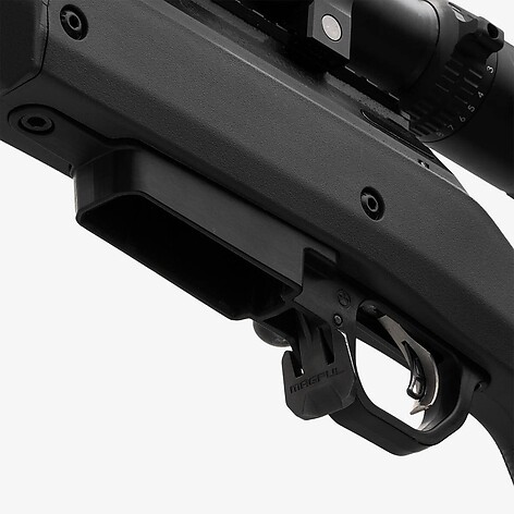 Magpul Hunter American Kolv Ruger American SA STANAG Svart - bild 4 av 5