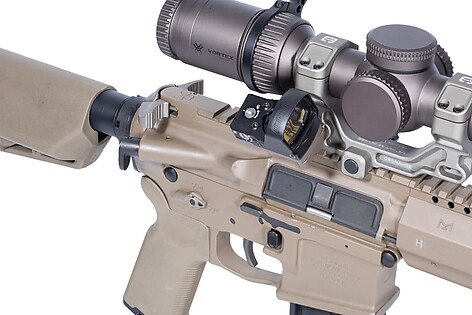 Badger Condition One Charging Handle-AR15/M4 FDE - bild 2 av 3