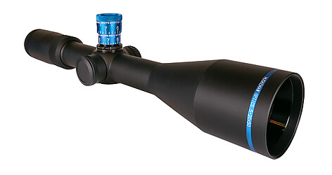 Huskemaw Blue Diamond 5-20x50 SF SFP HuntSmart Kikarsikte - bild 2 av 7
