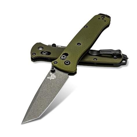 Benchmade 537GY-1 Bailout Kniv - bild 2 av 6