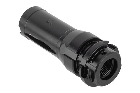 Forward Controls Stoner 63 Compensator Keymo Long 1/2-28 - bild 2 av 3