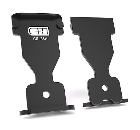 C&H Precision Adapter Alu. Glock 17/19/20 Gen 6 Trijicon RMR - bild 2 av 4