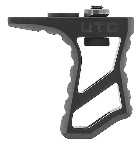 Leapers UTG Ultra Slim KeyMod Handstopp Svart - bild 6 av 6