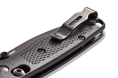 Benchmade 533BK-2 Mini Bugout Kniv - bild 2 av 6