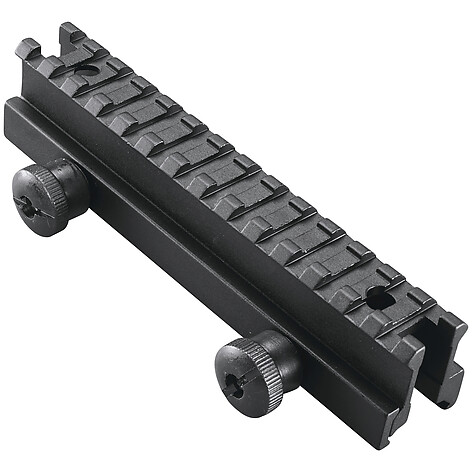 Weaver Tactical Single Rail Flat Top Mount
